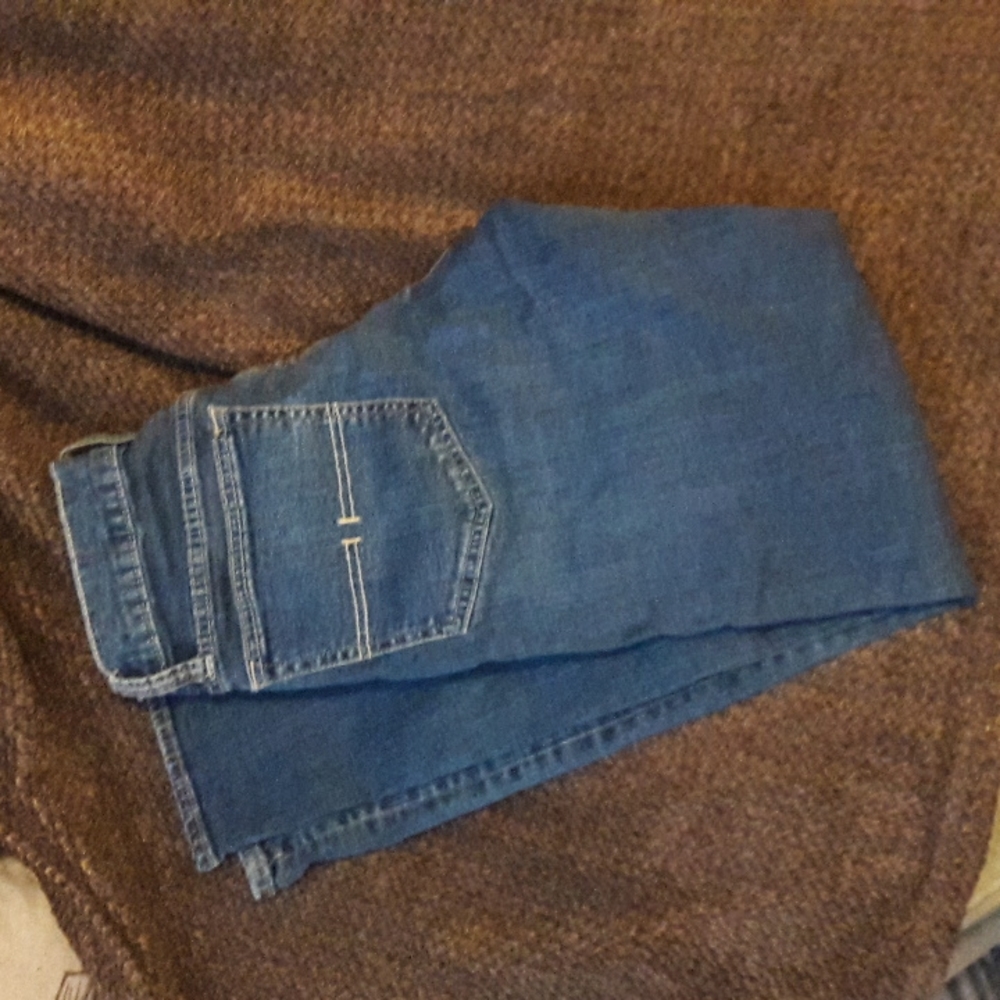 U.S. POLO ASSN. slim straight mens jeans 30x30 - Picture 2 of 2
